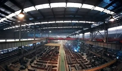 เครื่องตัดเลเซอร์กำลังสูงพิเศษ- 40,000W รองรับการประมวลผลแผ่นหนาอย่างมีประสิท...